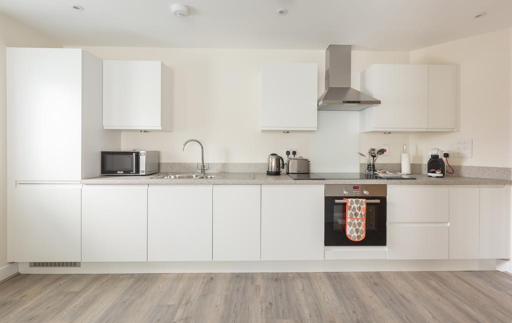 House Of Fisher- Solstice House Apartments Farnborough  Exteriér fotografie